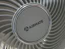 艾美特（AIRMATE）【小暴风PRO】空气循环扇家用大风力摇头电风扇卧室安静轻音小风扇桌面台式节能落地扇电扇 X231 实拍图