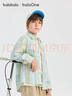 巴拉巴拉童装儿童长袖衬衫宝宝衣服女男童2026新款春装上衣衬衣外套格子衫 实拍图