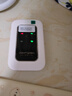 影腾随身wifi三网全国通用无线wi-fi6免插卡移动联通电信无限制大流量卡便携式网卡高速网络2026款5GHF 【三网通3000毫安充电款+白色】超长续航 实拍图