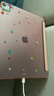 毕亚兹适用苹果iPad Air 13英寸M4芯片2026年款保护套 苹果平板电脑13英寸保护壳 三折支架轻薄防摔硬壳 实拍图