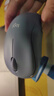 罗技（Logitech）M221 轻音鼠标 无线鼠标 办公鼠标 对称鼠标 带无线微型接收器 雾霭蓝 实拍图