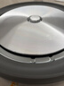 美的（Midea）0涂层电火锅电煮锅不锈钢火锅专用锅分体可拆全钢速沸电火锅电热锅多功能锅6.5L多用途锅HGS30G1 实拍图