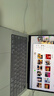 tomtoc电脑包手提笔记本包13/14/16英寸商务苹果MacBook Pro/Air/Neo 黑色 14英寸 实拍图