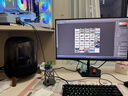 哈曼卡顿（Harman/Kardon）琉璃4代 琉璃5代 四代蓝牙音响 Aura Studio4 升级版 360度环绕立体声 哈曼卡顿 桌面蓝牙音箱氛围 哈曼卡顿琉璃4 黑色 晒单实拍图