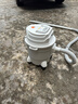 德尔玛（Deerma）【重磅新品】TJ700S 干吹两用吸尘器 家用商用 吸尘器桶式大吸力 整机降噪设计ZN-530 实拍图