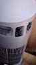美的（Midea）家用宠物空气净化器 吸猫毛除过敏源猫猫搭子猫毛净化器杀菌消毒除猫狗异味 小怪兽PET500 实拍图