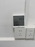 德业（Deye）除湿机/抽湿机 除湿量12升/天 25㎡家用轻音吸湿器地下室干燥机干衣机 低功耗 手机智控DYD-E12A3 实拍图