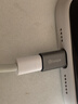 毕亚兹 type-c转接头 Lightning母头转type-c公头转换器 华为安卓充电线pro转接头 A160 实拍图