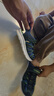 Skechers斯凯奇小护甲凉鞋男童包头清凉透气休闲大童沙滩鞋童鞋400041L 实拍图