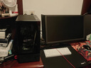 微星（MSI）水晶塔黑色游戏电脑台式主机箱 支持ITX主板(240水冷位/玻璃侧透/7风扇位/海景房） 实拍图