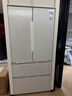 东芝（TOSHIBA）大白梨600L法式多门冰箱638双系统制冰嵌入超大容量家用变频【年度机皇】GR-RF638WI-PM1换新补贴 实拍图