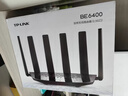普联（TP-LINK）大道路由器7DR6430 BE6400 5G WiFi7千兆双频家用高速穿墙 2.4G wifi6无线 2.5G网口 游戏加速 实拍图