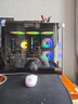长城（Great Wall）额定750W X7金牌全模电脑电源（ATX3.1/原生PCIe5.1/漏电监测/单路12V/自动启停/支持50系显卡） 实拍图
