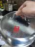 康巴赫蒸锅304不锈钢蒸笼食品级双层汤锅家用蒸煮炖燃气灶电磁炉通用 【加厚304不锈钢】 2层 30cm 实拍图