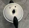 双喜高压锅燃气电磁炉通用铝家用直型压力锅防爆26CM/8.5L 实拍图