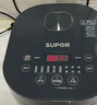 苏泊尔（SUPOR）电饭煲4-5人4升大容量蓝钻厚釜电煮锅家用煮粥锅智能多功能微压不粘电饭锅SF40FC871 实拍图