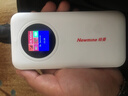 纽曼随身wifi可移动无线wifi6免插卡上网宝随行无线上网卡便携式车载4g无限路由器全国通用流量2026款 实拍图