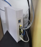 中兴5G CPE移动插卡路由器 WIFI6极速上网可插卡四千兆网口全网通 中兴MC888S（白色）+联通5G体验卡 实拍图