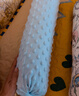 babycare婴儿安抚枕宝宝多功能睡觉抱枕透气软枕月光石蓝40*12CM-0-6个月 实拍图