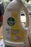 滴露（Dettol）衣物消毒液除菌柠檬3L 99.9%杀菌除螨内衣儿童衣服消毒水配洗衣液 实拍图
