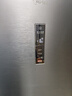 美的（Midea）无霜王241L立式家用冰柜风冷无霜变频-40度超低温冷藏冷冻冷柜一级能效冰箱BD/BC-241WEMD国家补贴 实拍图