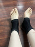 李宁护踝脚踝护具套防崴脚腕扭伤后固定支撑篮球运动韧带损伤用轻薄 实拍图
