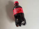 可口可乐（Coca-Cola）汽水碳酸饮料300ml小瓶装系列 可乐300ml*6瓶 实拍图