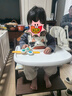 Stokke【1元锁好礼】成长椅源自欧洲宝宝TT餐椅多功能儿童餐椅家用餐椅 【新色】暖棕色单椅 实拍图