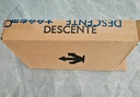 迪桑特（DESCENTE）DESCENTE迪桑特TRAINING系列男士吸湿速干D-TOUGH短袖POLO衫新品 KK-卡其色 XL (180/100A) 实拍图