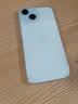 Apple/苹果 iPhone 15 (A3092) 256GB 蓝色 支持移动联通电信5G 双卡双待 实拍图