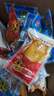 嗨新易带籽鱿鱼仔即食原味海鲜鱼仔解馋休闲零食熟食独立包装400g 实拍图