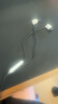 雷蛇（Razer）战锤狂鲨V3有线入耳式耳机 7.1环绕声 吃鸡神器 三角洲官方指定 Type C 白色（赠THX软件 可调EQ） 实拍图
