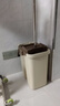 美丽雅带桶平板拖把33cm2布刮水一体三合一家用一拖净免手洗墩布神器 实拍图