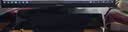 纽曼（Newmine）V1 PRO电脑音响音箱台式机笔记本带麦克风一体家用桌面长条音响游戏电竞蓝牙便携新升级版黑色  实拍图