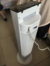 贝尔莱德家用空调扇加湿冷风扇遥控净化落地轻音冷风机水冷塔扇制冷小空调 【负离子净化遥控款】8冰晶 实拍图