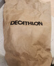 迪卡侬（DECATHLON）上衣秋户外加绒加厚棉服男女运动防风防水外套棉袄男NH500 女款-冰蓝色-NH500 S 实拍图