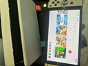 任天堂（Nintendo）【国内保税仓】Switch2/1代 OLED/续航加强日版/港版便携家用ns体感游戏机掌机 日版OLED白色64GB保税（赠共享会员） 实拍图