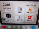小度健康屏 10.1寸超大屏 AI大模型音箱 智能屏音响 视频通话  远程看护 紧急呼救 老人陪伴礼物 实拍图