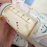 贝亲（Pigeon）PPSU双把手防胀气奶瓶240ml 猫头鹰 L号奶嘴 6月+ AA221 实拍图