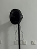 美的（Midea）【超级单品】七叶轻音立式电风扇家用柔风落地扇台式桌面小型风扇大风量节能摇头宿舍电扇 SAF30AB 实拍图