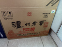 泸州老窖 六年窖头曲 浓香型白酒 52度500ml*6瓶 整箱装(赠送3个礼品袋) 实拍图
