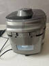 美的（Midea）【价保618】ih大鸭梨有钛电压力锅112kPa高压电饭锅5L电压锅 家用4-6人新款0涂层316L电饭煲MY-S7 实拍图