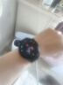 华为【父亲节礼物，千元通话手表】WATCH 3 黑色氟橡胶表带 46mm表盘运动智能eSIM独立通话 实拍图