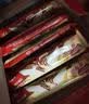雀巢（Nestle）脆脆鲨减糖50%黑巧味半糖威化饼干18条225g 休闲零食独立包装 实拍图