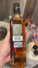 尊尼获加（JOHNNIE WALKER）洋酒 12年黑方黑牌700ml 苏格兰调和型威士忌无盒 实拍图