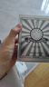 初照M1双反相机复古迷你学生数码照相机旅游校园口袋相机卡片机CCD  生日礼物送男女生 实拍图