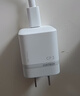 CUKTECH酷态科苹果17充电器40W适用iPhone17e/16/15ProMax/ipadAir/MacBookNeo氮化镓Type-C快充头 实拍图