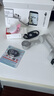 大疆（DJI）OM7 7P 手机云台稳定器 大疆om7 Osmo Mobile 7 7P  手持 vlog 拍摄om7p防抖自拍杆AI手势跟拍神器 OM 7【官方标配】送美颜灯+自拍器 官方标配 实拍图