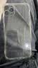 苹果16promax手机壳透明适用iPhone15保护套14plus/13/12/11防刮防摔透明壳全包XS/7/8 【透明防摔】不易发黄 苹果11ProMax 实拍图
