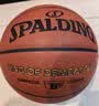 斯伯丁（SPALDING）篮球5号室内外耐磨兼用五号PU材质青少年儿童篮球77-476Y5 实拍图